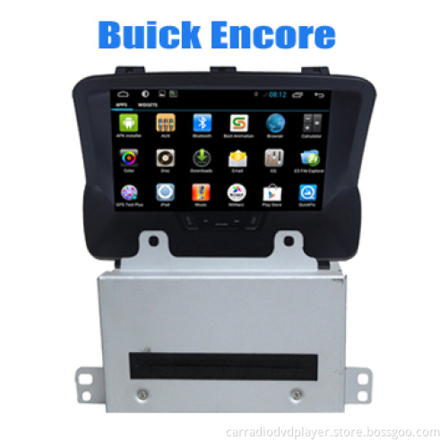 Factory Quad Core Buick Car Dvd Gps Players Regal 2015